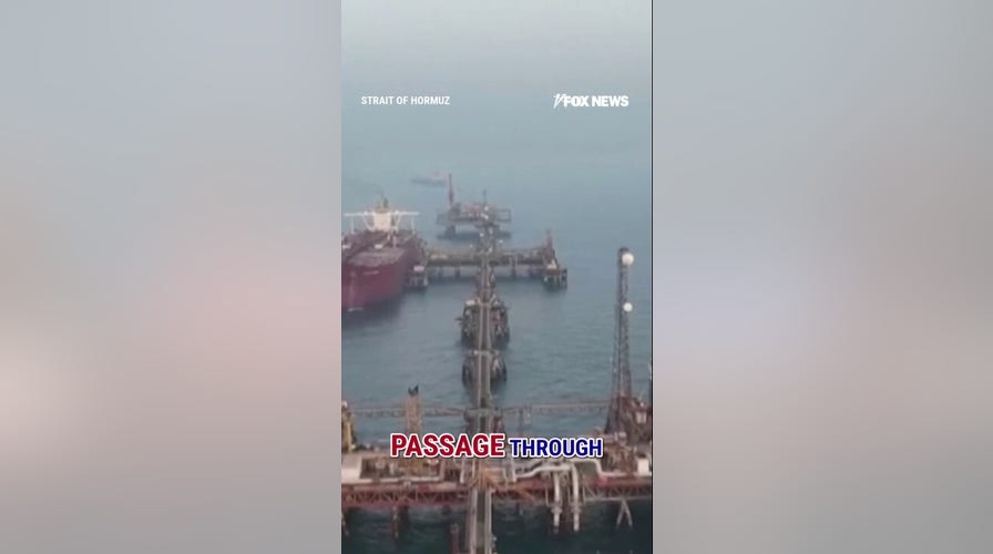 BREAKING: European allies ready to help with Strait of Hormuz