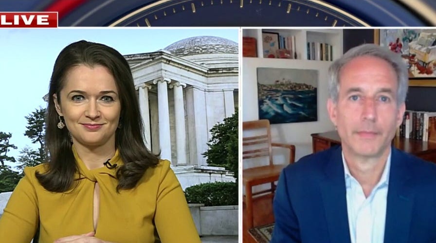 Could Biden's $3.5T spending bill shrink to get some moderate Democrats on board?