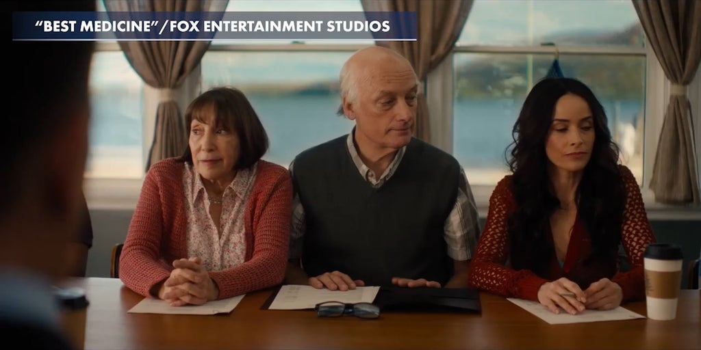 FOX's "Best Medicine" new series preview with Josh Segarra