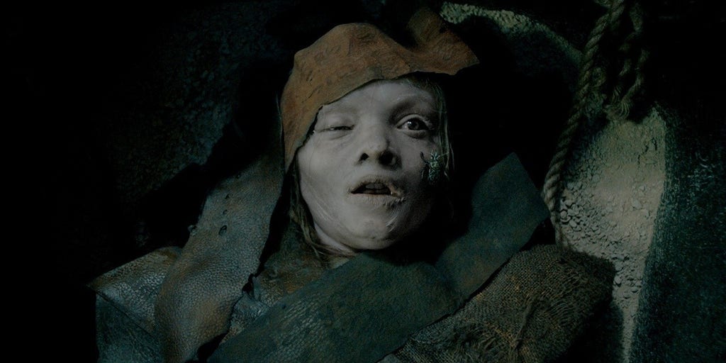 'Lee Cronin's The Mummy' trailer