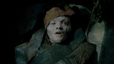 'Lee Cronin's The Mummy' trailer