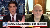 Rep John Fetterman addresses his party’s opposition to war in Iran