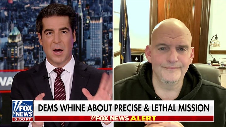 El representante John aborda la oposición de su partido a la guerra en Irán.