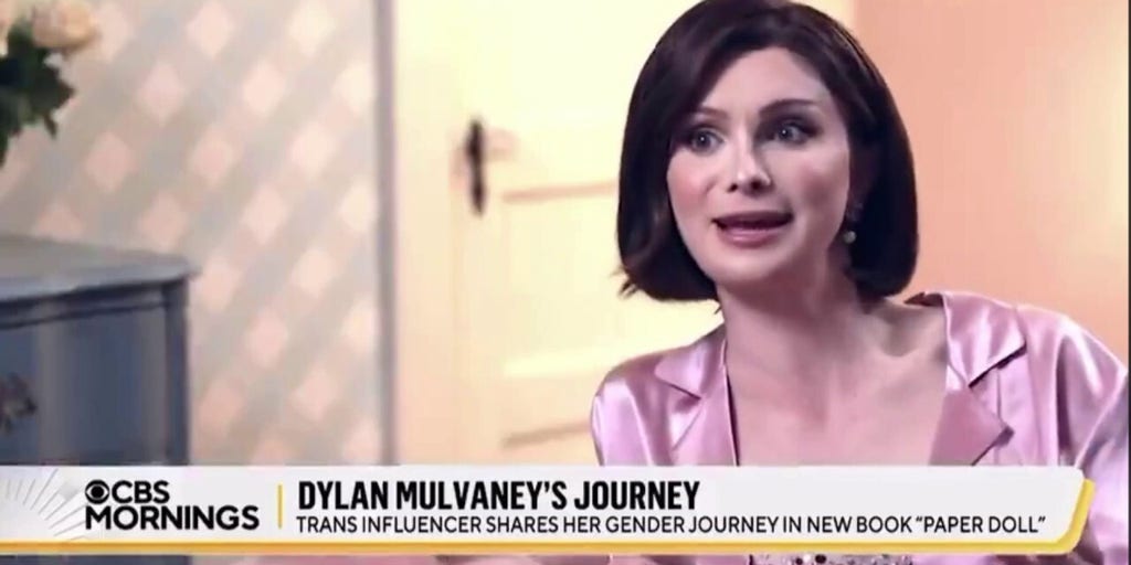 Trans influencer Dylan Mulvaney disregards passports now showing biological sex: 'I'm a woman no matter what'