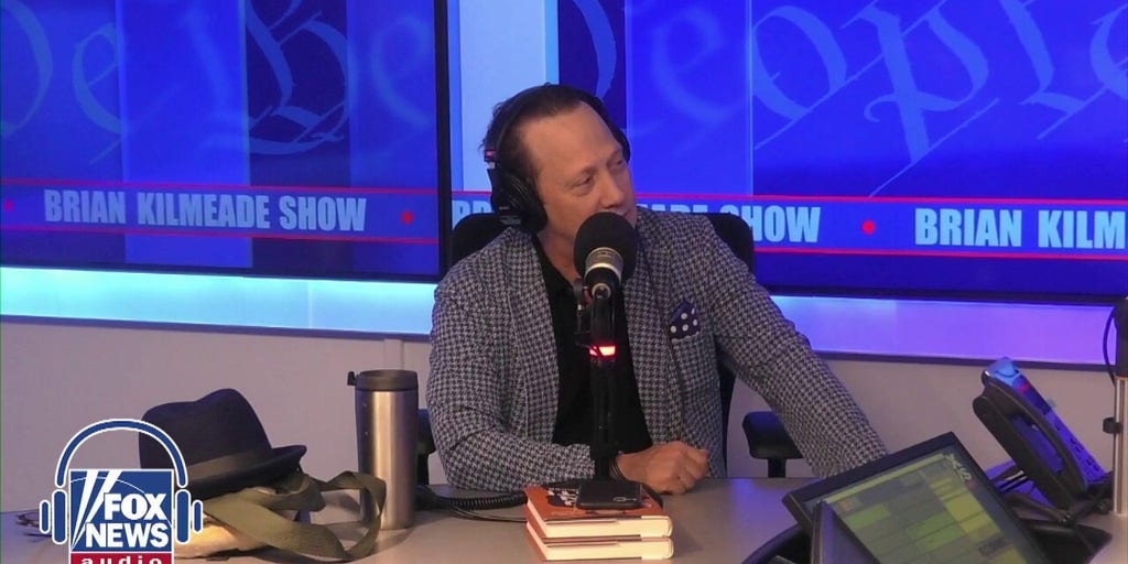 Rob Schneider: There is nothing the Biden-Harris 'regime' won't do to remain in power