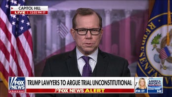 Trump's historic second impeachment trial starts on Capitol Hill 