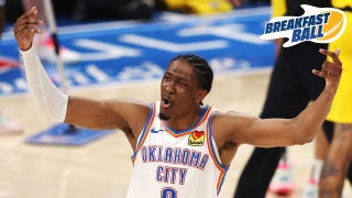 Thunder beat Pacers 120-109, Is the series over? | Breakfast Ball - Fox News