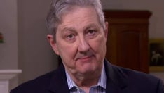 John Kennedy on 'Fox & Friends': Biden admin 'lies like they breathe' about illegal immigration