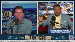 Proud To Be An American With Nick Adams (Alpha Male) | Will Cain Show - Fox News