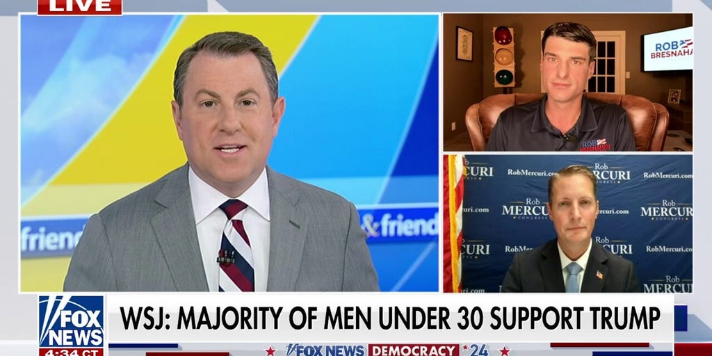 NRCC pinpoints 26 'young guns' trying to flip Democratic districts