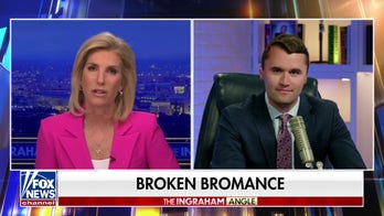  Charlie Kirk: The Trump-Musk feud is hard to watch, I believe they will reconcile at some point