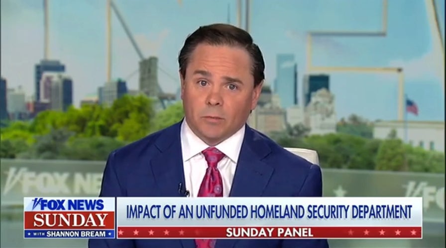 Ruthless Podcast co-host blasts Senate Democrats implicit ‘irresponsible decisions’ amid DHS backing fight