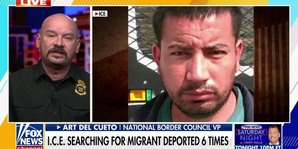 'They don't care about the law!': Border official goes off on Dems, illegal immigrants