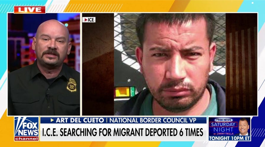 'They don't care about the law!': Border official goes off on Dems, illegal immigrants