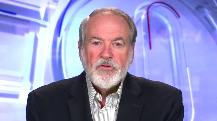 Mike Huckabee: There will be 'huge electoral sweep' for Republicans in 2022