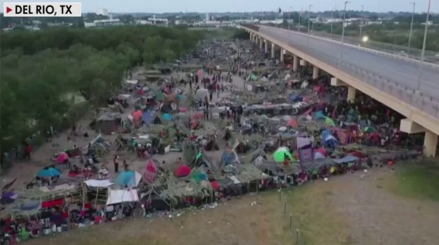Left trashes border agents as violent racists 