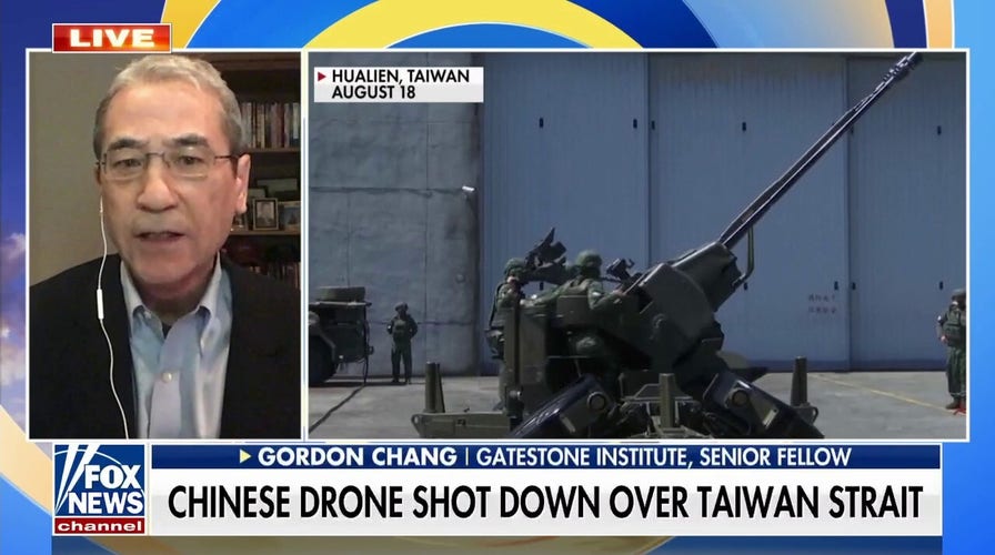 Chang urges Biden to prepare Americans for war: 'They need to be ready' in the 'next few hours'