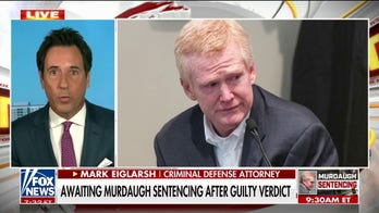 Snapchat video led to Alex Murdaugh double murder conviction: Mark Eiglarsh