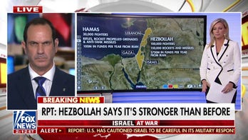 Israel’s special ops neutralizing terrorists ‘right now’: Aaron Cohen