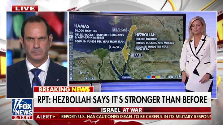 Israel’s special ops neutralizing terrorists ‘right now’: Aaron Cohen
