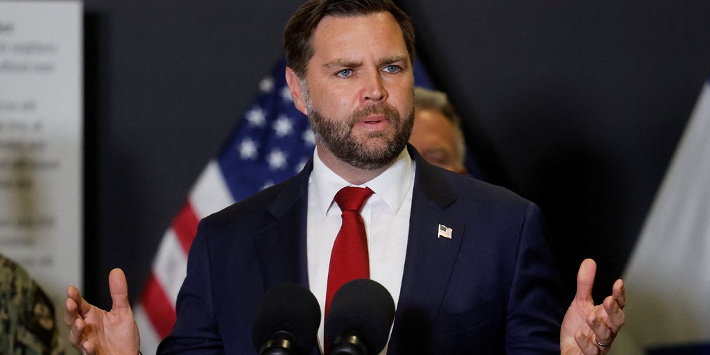 WATCH LIVE: VP Vance speaks to the International Association of Fire Fighters