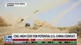 What are the 'bloody' consequences of a US-China war?