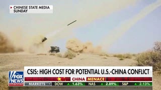 What are the 'bloody' consequences of a US-China war? - Fox News