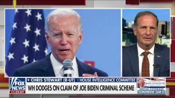 Whistleblower alleges Biden link to bribery scheme