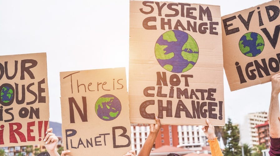 Climate change celebrities get called out