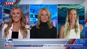 Riley Gaines, Bethany Hamilton to host ‘pro-God,’ ‘pro-America’ story hour