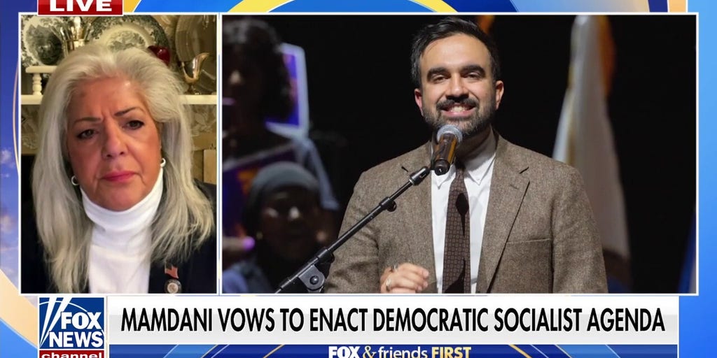 Mamdani's call to end 'rugged individualism' sparks backlash