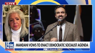 Mamdani's call to end 'rugged individualism' sparks backlash