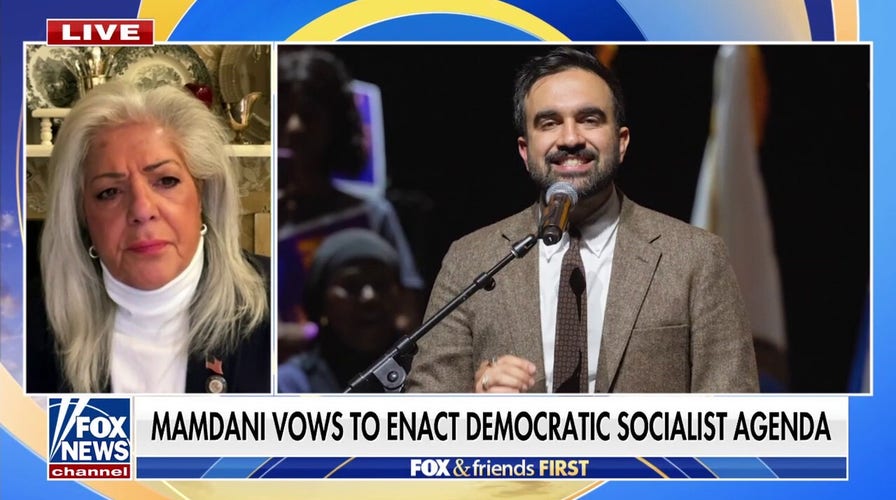 Mamdani's call to end 'rugged individualism' sparks backlash