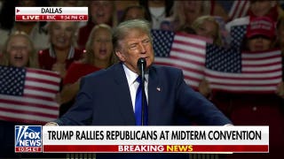 Iran is hoping we lose so they can deal with 'dumb, weak Democrats': Trump