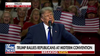 Iran is hoping we lose so they can deal with 'dumb, weak Democrats': Trump