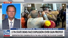 Tennessee House speaker calls for expulsion of three Dems who led gun control protest: 'We cannot allow' this