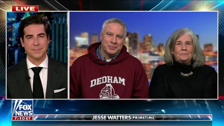 'Jesse Watters Primetime' saves Christmas: Mass. residents weigh in on 'cancelled' tree being 'uncancelled'