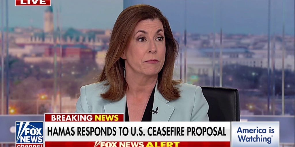 Trump is ‘determined’ to be a part of the end of Hamas’ ‘carnage’ expert says