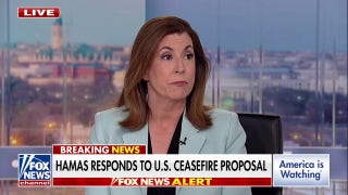 Trump is ‘determined’ to be a part of the end of Hamas’ ‘carnage’ expert says