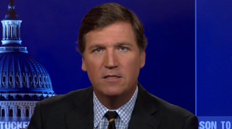 Tucker Carlson: Pete Buttigieg should resign