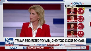 Ingraham: Trump’s victory in Iowa ‘should be a moment of sobriety’ for the other Republicans - Fox News