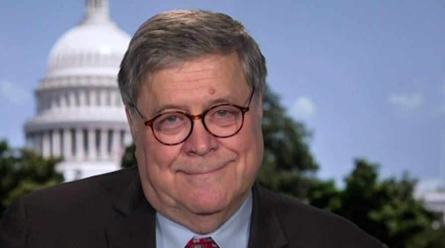 Bill Barr: Raskin is confused on role of Pittsburgh prosecutor in Biden case