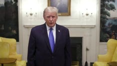 Trump delivers video message saying he thinks he is 'doing very well,' after testing positive for coronavirus