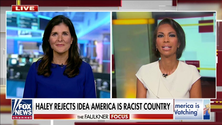 Nikki Haley hits back at CNN anchor: Liberal media ‘can’t stand it’ when Black, brown people praise America
