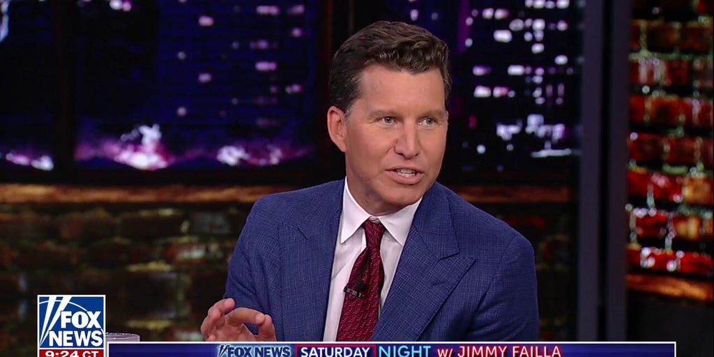 Will Cain weighs in on male cheerleaders and NFL culture
