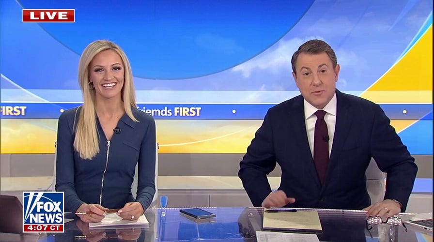 Todd Piro speaks at Blue Lives Matter NYC Gala