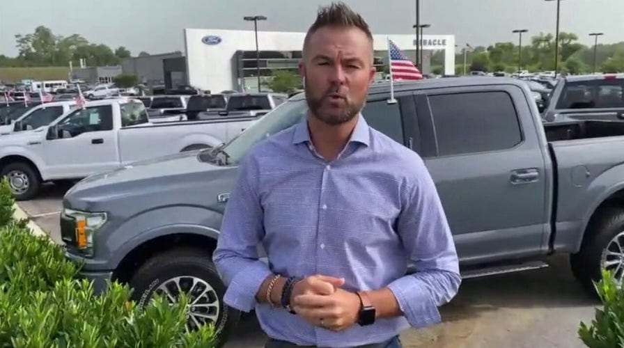 Mike Caudill previews new Ford F-150