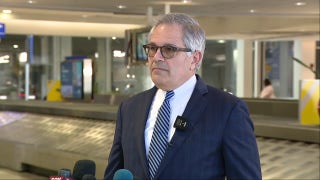 Philadelphia DA tells ICE not to turn airport 'into Minneapolis' - Fox News