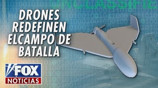 Drones reconfigurando el campo de batalla - Fox News