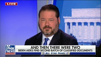 Ben Domenech compares Biden and Trump classified docs situation: 'Perception of playing politics'